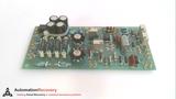 L&N LEEDS & NORTHRUP 445840 REVISION, AMPLIFIER BOARD