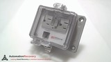 GRACE PORT P-R2-K4RF0, ETHERNET PANEL INTERFACE CONNECTOR P-R2-K4RF0