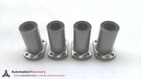MISUMI LHFCD16, FLANGED LINEAR BALL BEARING-SINGLE
