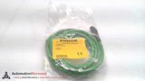 TURCK RSSD RJ45S 423-2M, PROFINET ETHERNET HYBRID ASSEMBLY, U-56124