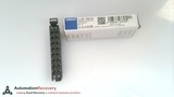 OMRON NX-TBA162, NX SERIES TERMINAL BLOCK UNIT