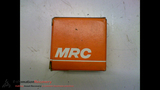 MRC 1905SZZ BALL BEARING INSIDE DIAMETER: 25MM OUTSIDE DIAMETER: 42MM