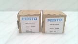 FESTO MAP-40-4-1/8-EN PACK OF 2, PRECISION PRESSURE GAUGE, 162842