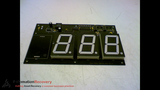 STATIC CONTROL ADL-0801-017 REVISION AO CIRCUIT BOARD