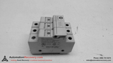 ALLEN BRADLEY 1492-FB3C30-L SERIES A FUSE HOLDER