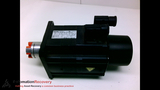 LENZE  MCS 14D36-SRMB0-B24N-ST5S00N-R0SU SERVO MOTOR 3 PHASE, 295V