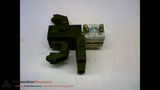 NORGREN SPUSR/980C17 PNEUMATIC GRIPPER 40MMX35MM NPT PORTS 145 MAX PSI