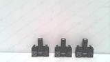 SIEMENS 3SB3400-1PE - PACK OF 3, SIRIUS LAMPHOLDER