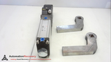 CKZ2N63-90LT-AA026, SLIM LINE CLAMP CYLINDER,  BORE SIZE: 63MM