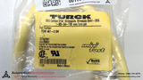 TURCK RSM 461-0.5M, MINIFAST SINGLE-ENDED CORDSET, U-26851