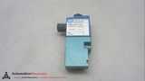 MAC DMB-DDAP-2DR1, SOLENOID VALVE, 24 VDC,
