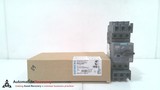 SIEMENS 3RV2721-4BD10, SIRUS CIRCUIT BREAKER FOR SYSTEM PROTECTION