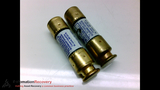 COOPER BUSSMANN FRN-R-15  CLASS RK5, TIME-DELAY FUSE,