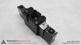 MAC VALVE MAC125A-V2G2PM-511DB WITH ATTACHED PART NUMBER PME-511DBAG