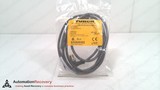 TURCK WS 4.4T-2/S760/S771, EUROFAST SINGLE-ENDED CORDSET, U2-11578