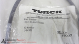 TURCK RK 4T-0.5-RS 4T/CS15404, EUROFAST SENSOR CABLE, U-94325