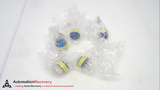 AMPHENOL 97-24-7P  INSERT, MALE, 16 POLE