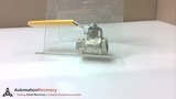 PARKER BVG4-3/8C, BVGC SERIES 3/8