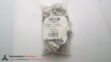 ALPHA TECH 88110-08-06 , SWIVEL MALE ELBOW TUBE FITTING