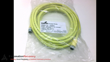 COOPER CROUSE-HINDS 5000114-244SZ CORDSET DOUBLE ENDED 3 POLE