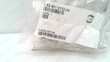 HARTING 61 83 401 013200, CONNECTOR KIT,SET Q8/0 ANG M 2.5/0,75 EMC FC