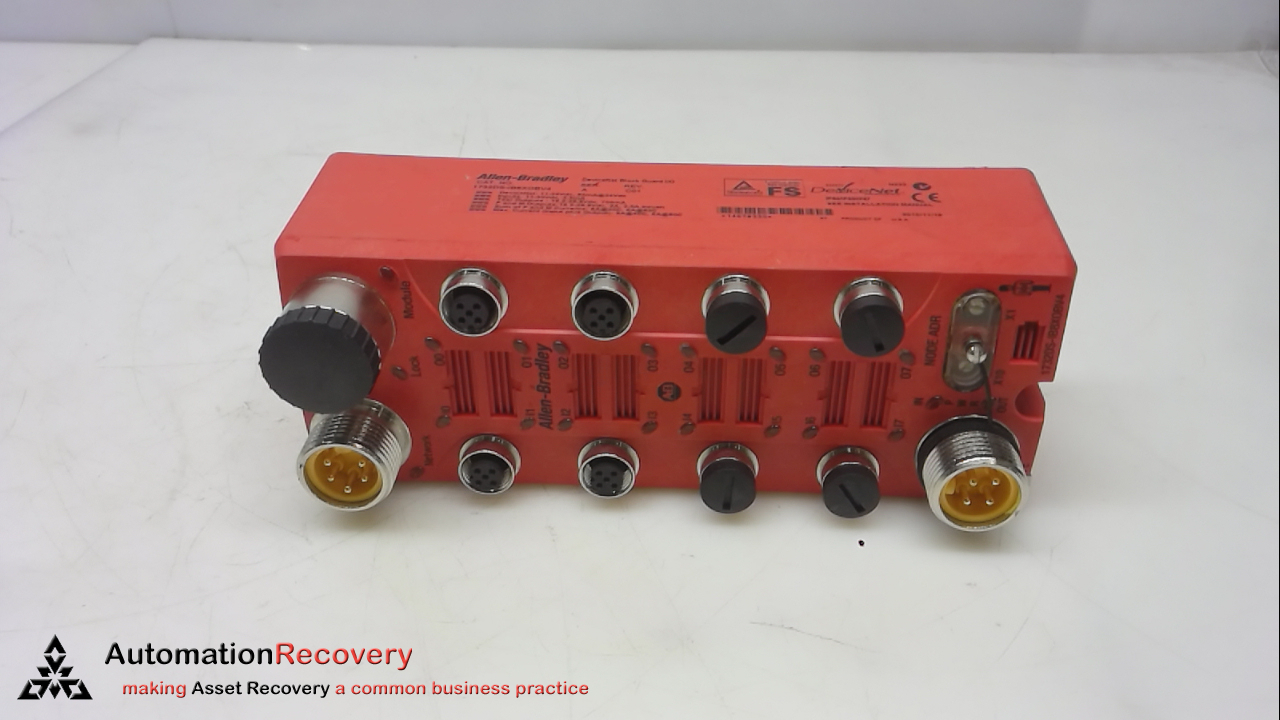 Used Surplus - Automation Recovery Packaging