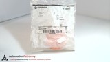 ALLEN BRADLEY 800T-N208F SERIES A, ORANGE JUMBO PUSH-PULL CAP