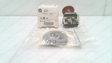 ALLEN BRADLEY 800T-D6A SERIES T PUSH BUTTON MUSHROOM HEAD TYPE 4-13