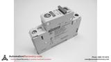 ALLEN BRADLEY 1492-CB1G030 MINIATURE CIRCUIT BREAKER, 3 AMP, 1 POLE, S