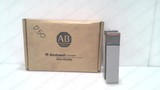ALLEN BRADLEY 1747-OW16 - SERIES D, SLC DIGITAL OUTPUT MODULE