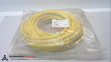 TURCK RYM RKM 56-12M; STRAIGHT; MALE CONNECTOR; FEMALE THREAD;