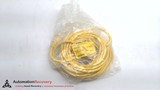 TURCK RSM WKM 76-10M/S101, MINIFAST DOUBLE-ENDED CORDSET, U2-09043