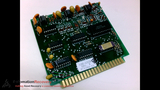 DYNATRON 100-6328 REVISION B INTERFACE CIRCUIT BOARD,