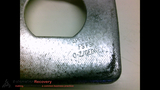 APPLETON FSK-1DR , STEEL DUPLEX RECEPTACLE COVER, 1 GANG