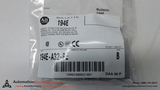 ALLEN BRADLEY 194E-A32-PE SERIES B EARTHING GROUNDING TERMINAL