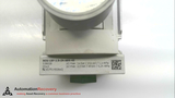 FESTO MS6-LRP-3/8-D4-A8M-AS, PRECISION PRESSURE REGULATOR