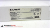 SIEMENS 8WA1011-1BF23, SENTRON THROUGH-TYPE BLUE TERMINAL BLOCK