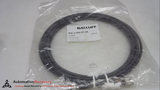 BALLUFF BIS U-500-EF-05, DOUBLE ENDED CORDSET, R-TNC CONNECTOR, MALE/F
