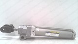 SMC CLK2PA40TF-15OY-B-P74SE-X1882, PNEUMATIC CLAMP CYLINDER