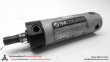 SMC NCDGTN32-0200B51L AIR CYLINDER MAX PRESS 150 MAX PSI 9.9 KGF/CM