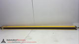 BANNER ENGINEERING SLSCR30-900Q8, LIGHT CURTAIN EZ RECEIVER -72428