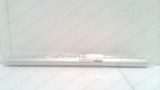 SIEMENS 8WD4308-0EB, SIRUS ALUMINUM SILVER STACK LIGHT PIPE, 400 MM