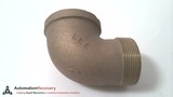 MERIT BRASS 103-32 STREET ELBOW