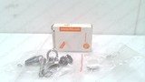 IFM E20999 MOUNTING CLAMP KIT FOR REFLECTOR W/O REFLECTOR