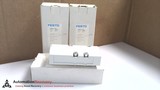 FESTO VABB-S2-2-WT, BLANKING/COVER PLATE FOR VALVE ASSEMBLY, 560845