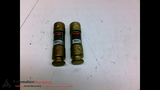 COOPER BUSSMANN FRN-R 1  FUSE CLASS RK5 250VAC 1A