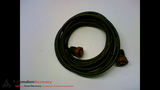 STI 60160-XX CORDSET 10 POLE MALE FEMALE STRAIGHT APPROX. 23FT.