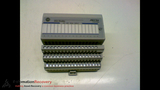ALLEN BRADLEY 1794-IB16, FLEX I/O SINK INPUT MODULE