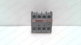 ABB CA5-31E, AUXILIARY CONTACT BLOCK