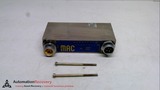 MAC VALVES INC SM32DNA-BBAAAM1BP2, SOLENOID VALVE, PROTOCOL DEVICE NET